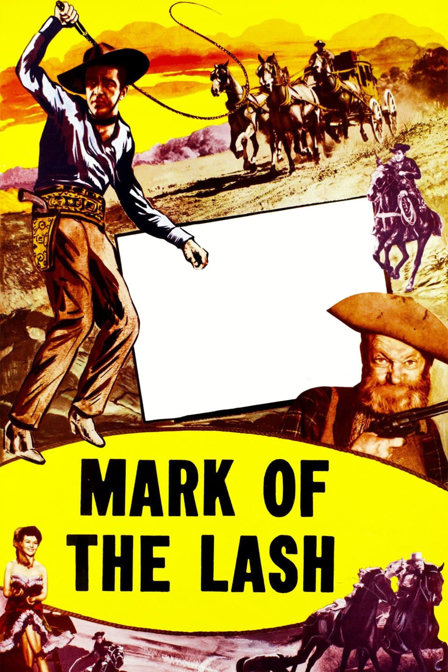 mark of the lash