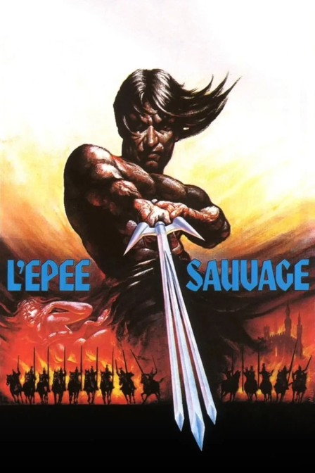L'épée sauvage