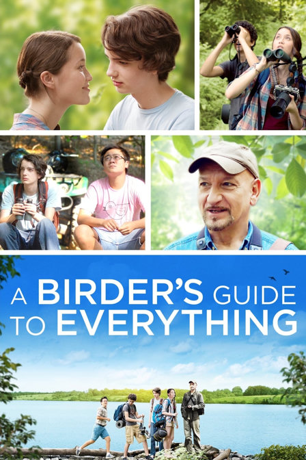 a birder's guide to everything