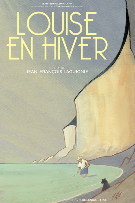 louise en hiver