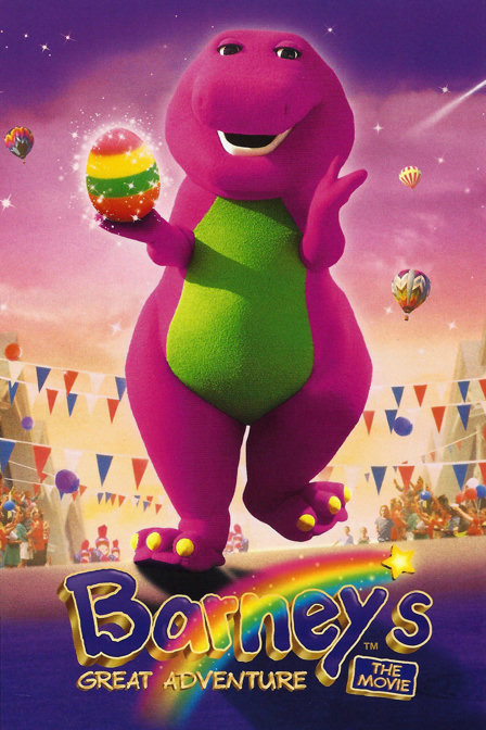 barney's great adventure