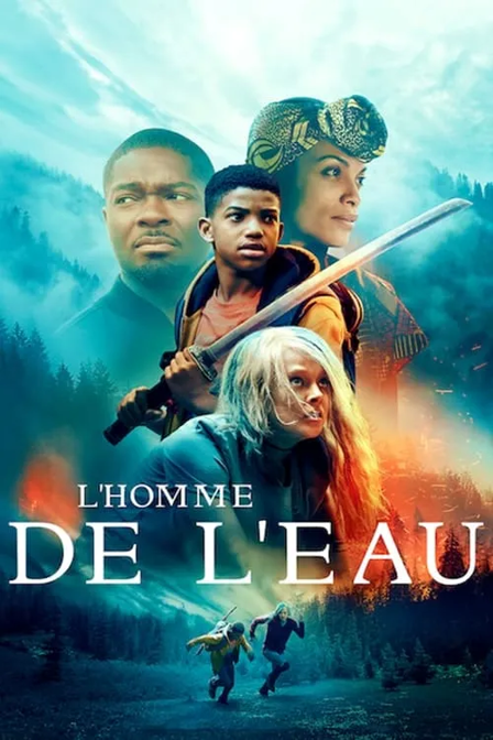 l'homme de l'eau