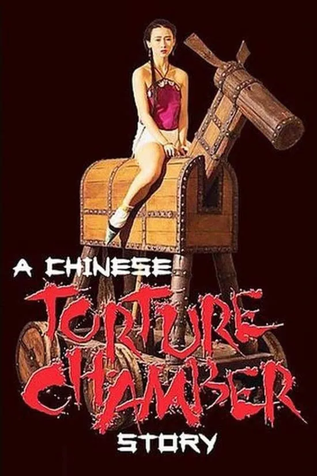 a chinese torture chamber story