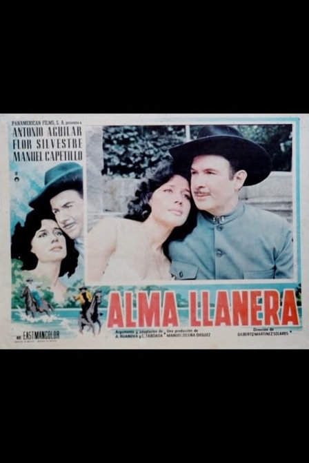 alma llanera