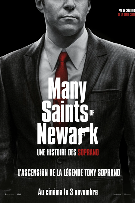 Many Saints of Newark - Une histoire des Soprano