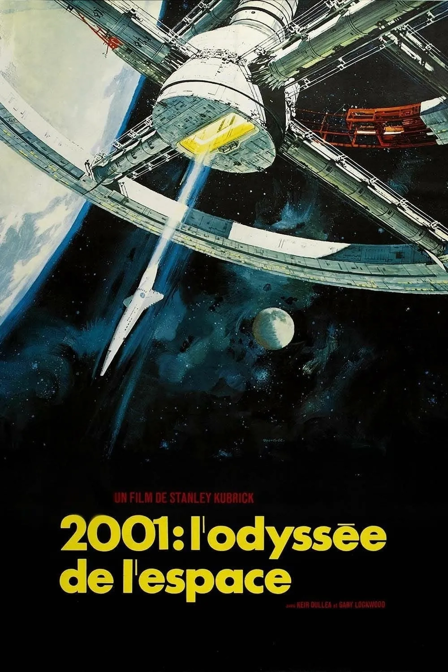 2001 : L'Odyssée de l'espace