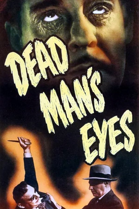 dead man's eyes