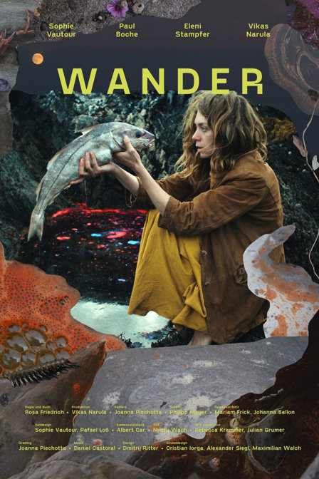 wander