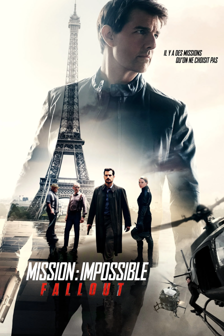 Mission: Impossible - Fallout