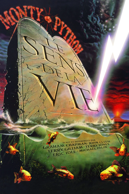 Monty Python, le sens de la vie