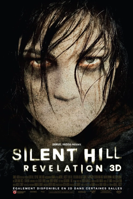 silent hill : revelation 3d