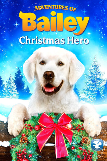 adventures of bailey: christmas hero