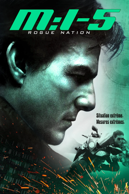 Mission: Impossible - Rogue Nation