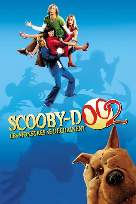 Scooby-Doo 2 : Les monstres se déchaînent