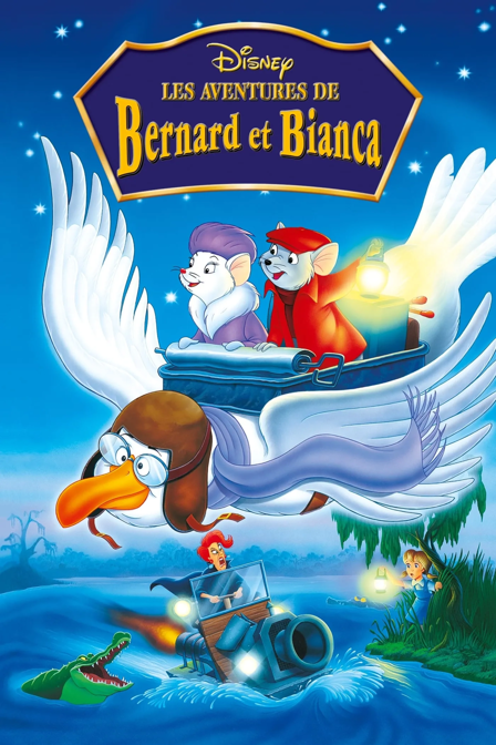 Les aventures de Bernard et Bianca