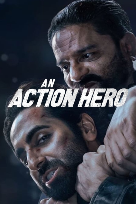an action hero
