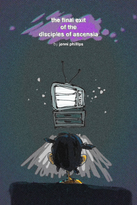 the final exit of the disciples of ascensia