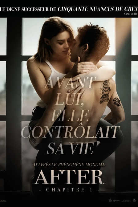 After - Chapitre 1