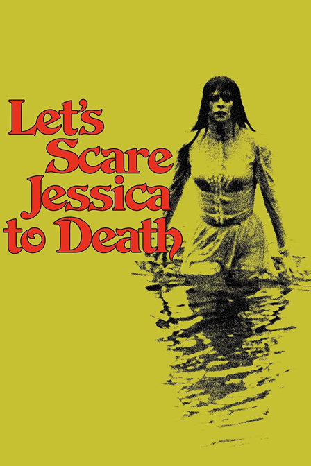 let's scare jessica to death