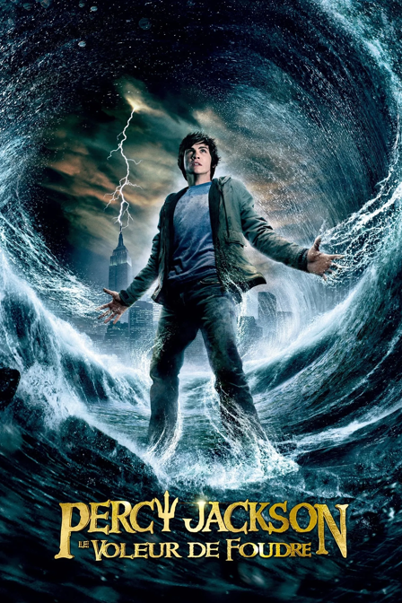 Percy Jackson: Le voleur de foudre