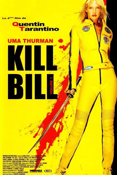 kill bill: volume 1
