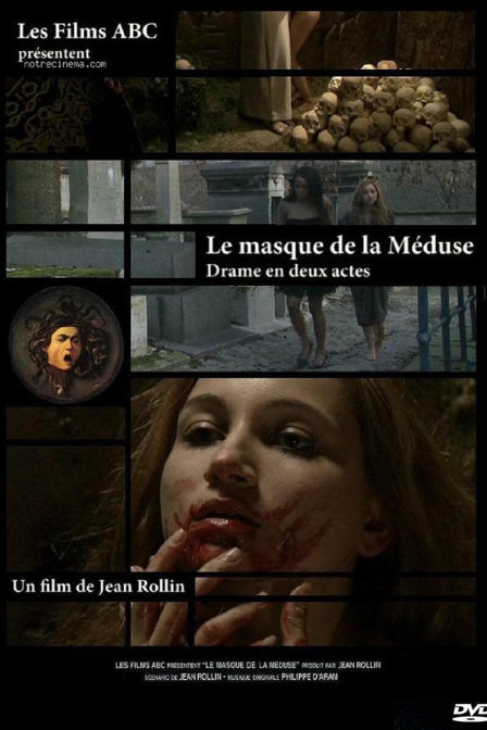 le masque de la méduse