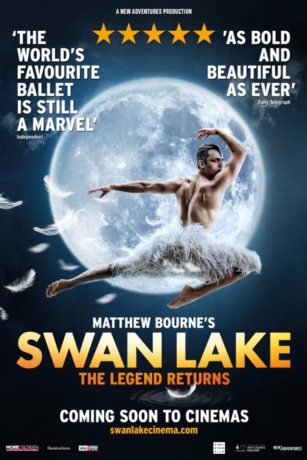 matthew bourne's swan lake
