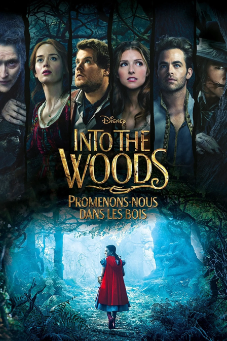 Into the Woods: Promenons-nous dans les bois