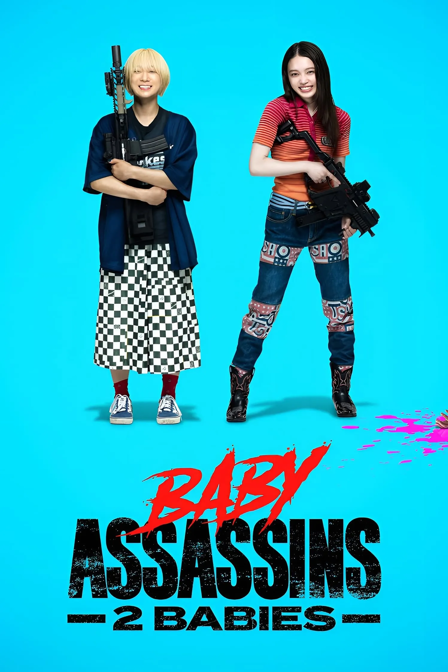 baby assassins 2