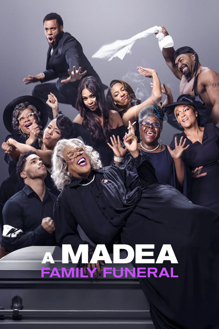 madea : funérailles en famille