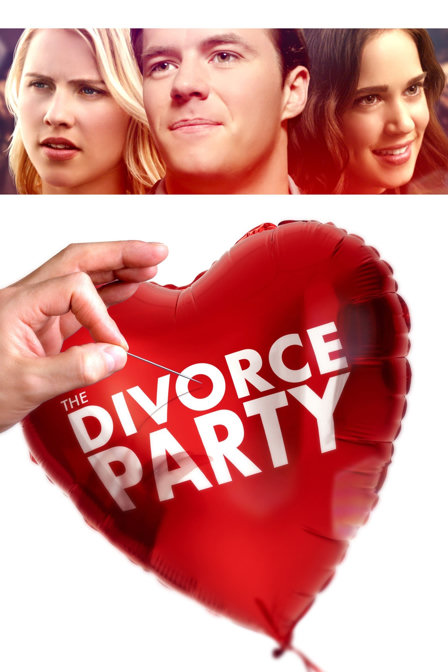 the divorce party