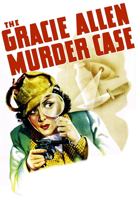 the gracie allen murder case