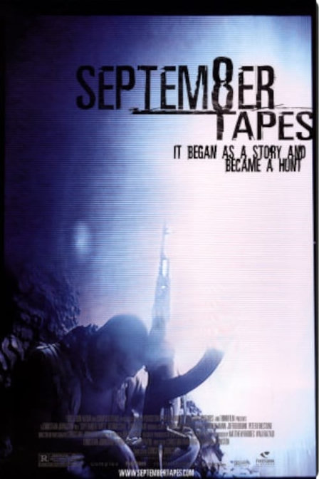 mémoires de septembre (septem8er tapes)