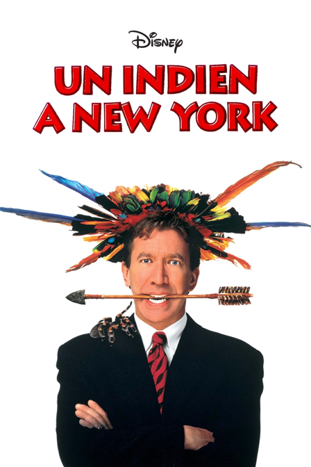 Un Indien à New York