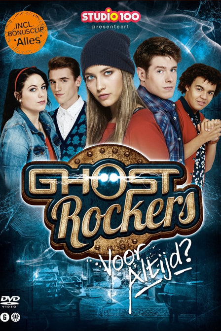 ghost rockers voor altijd