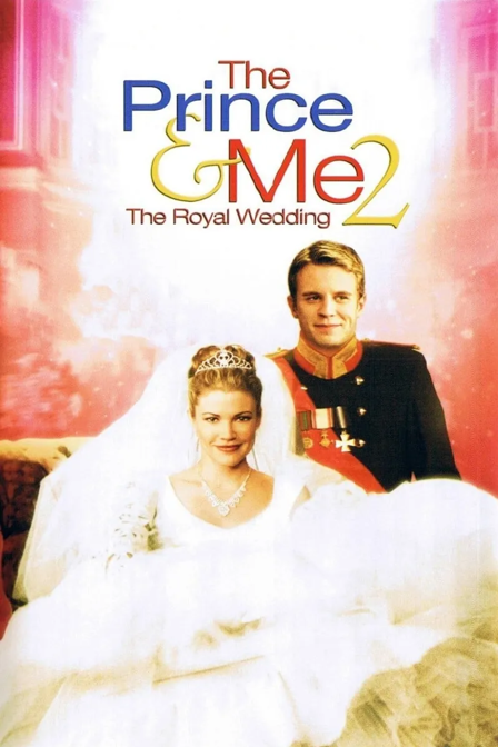 le prince et moi 2 : mariage royal