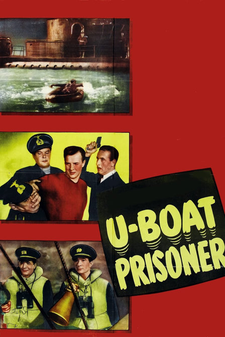u-boat prisoner