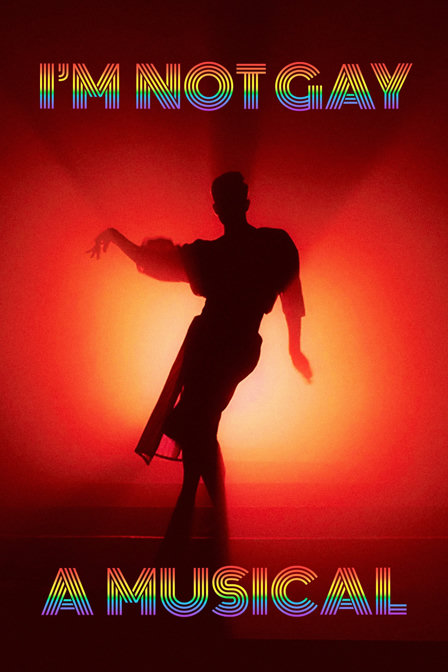 i'm not gay : a musical