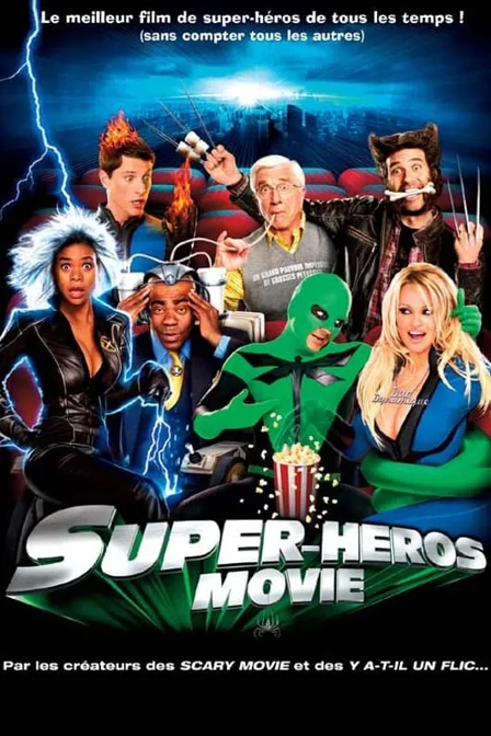 Super Héros Movie
