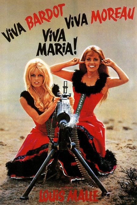 viva maria!
