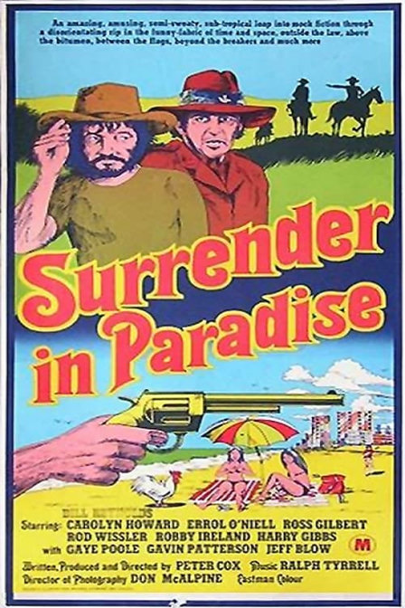 surrender in paradise