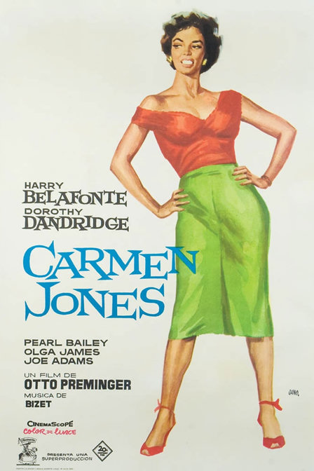 carmen jones