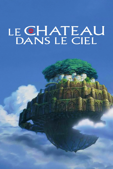 le château dans le ciel