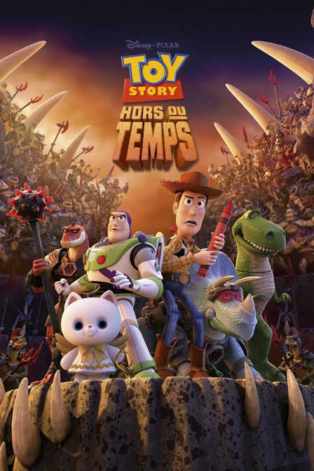 toy story : hors du temps