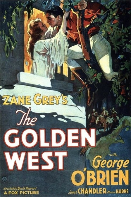 the golden west