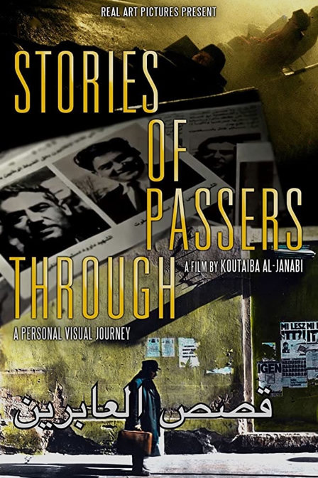 stories of passers through