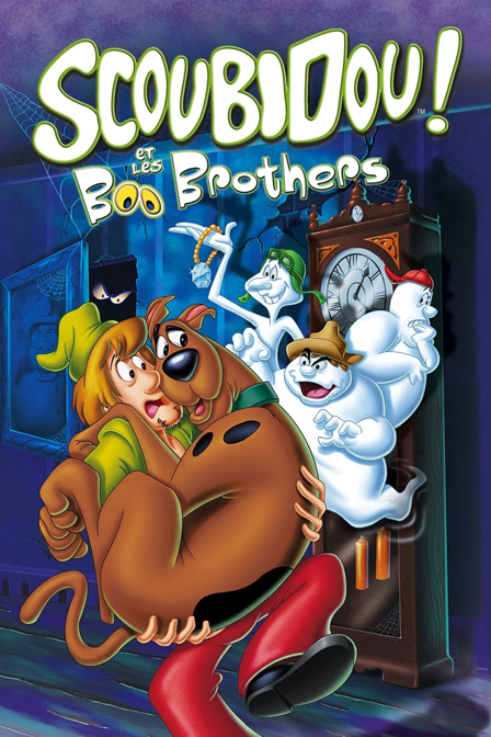 scooby-doo ! et les boo brothers