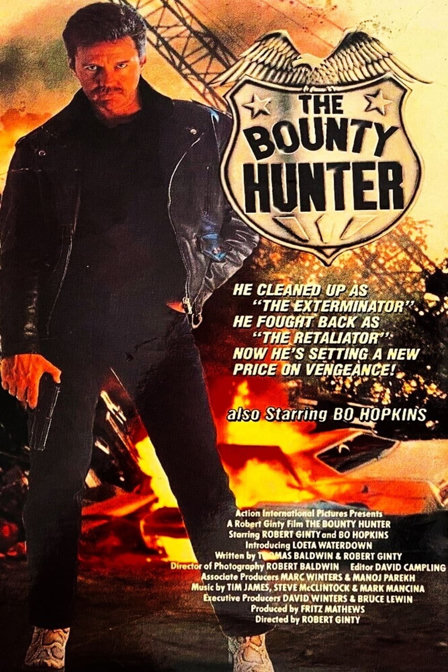 the bounty hunter