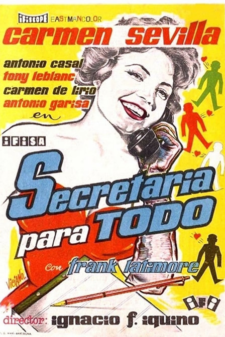 secretaria para todo