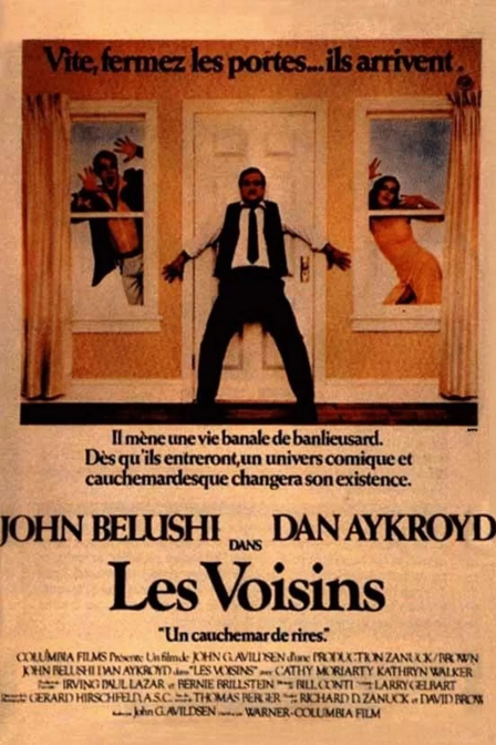 Les voisins